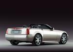 Cadillac XLR Roadster 2004 года